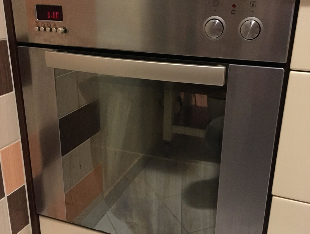 Oprava náhle nefungující plynové trouby Gorenje