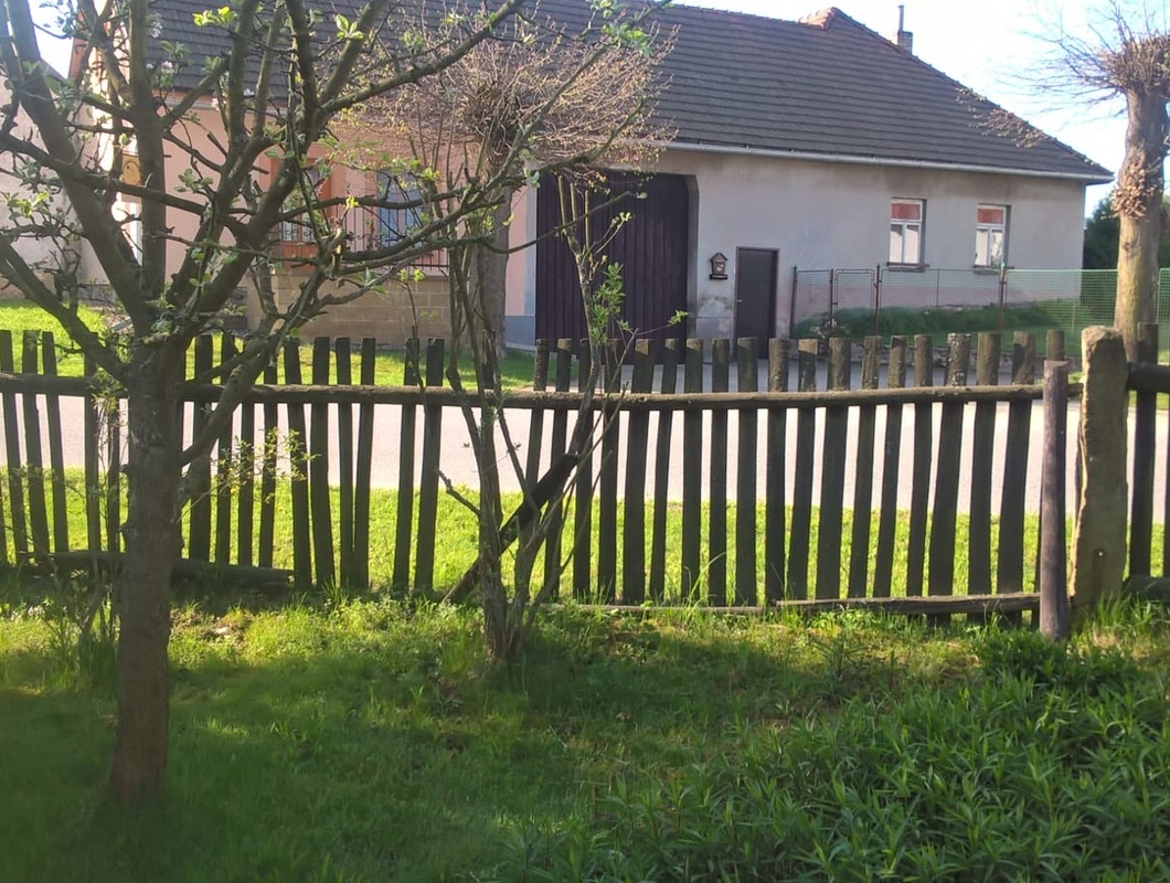 oprava plotu