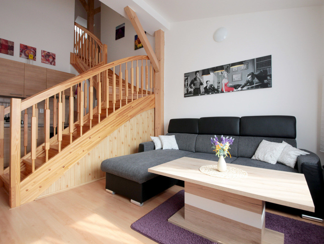 Úklid bytu 40m2 Praha 3