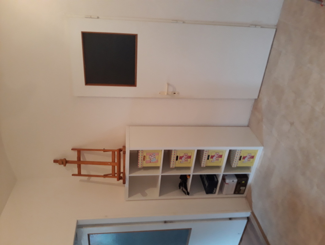 malování haly 10 m2