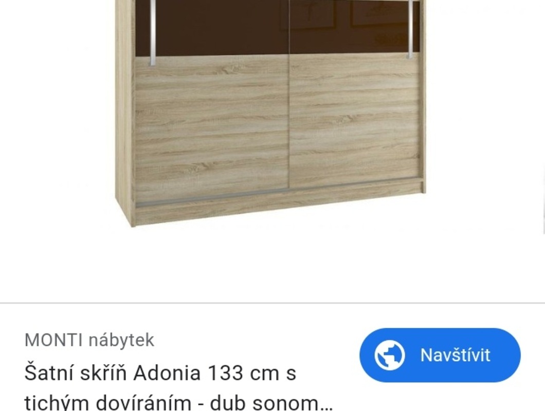 Montáž  skříně