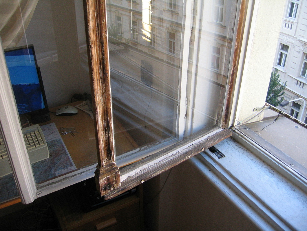 Renovace spaletovych oken