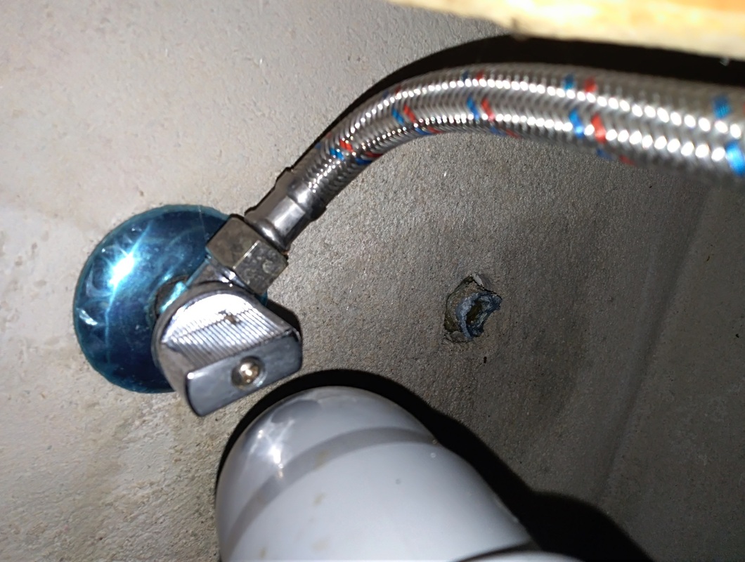 Instalatérské prace