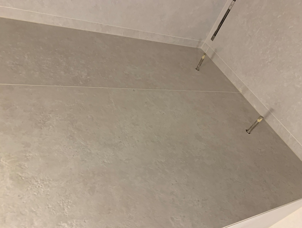 Instalater - Instalace topného žebriku do koupelny