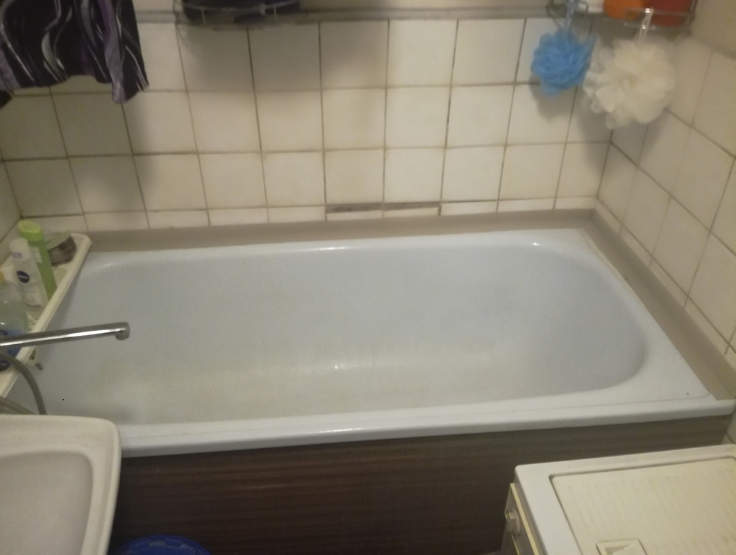 VYDLAŽDIČKOVÁNÍ KOUPELNY