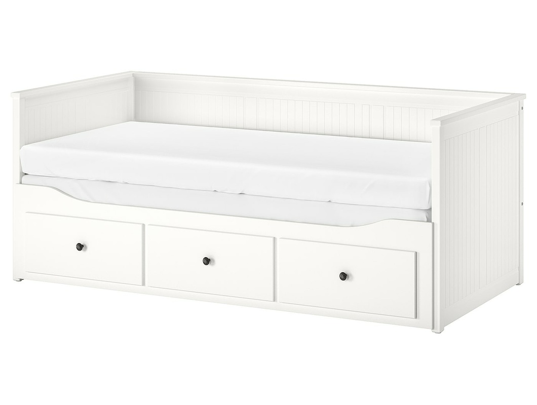 Smontování postele IKEA