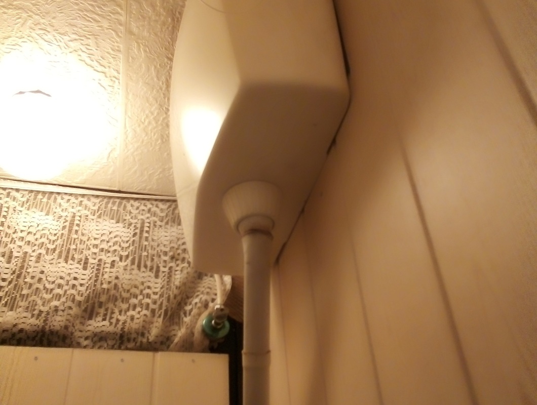 Opravit wc