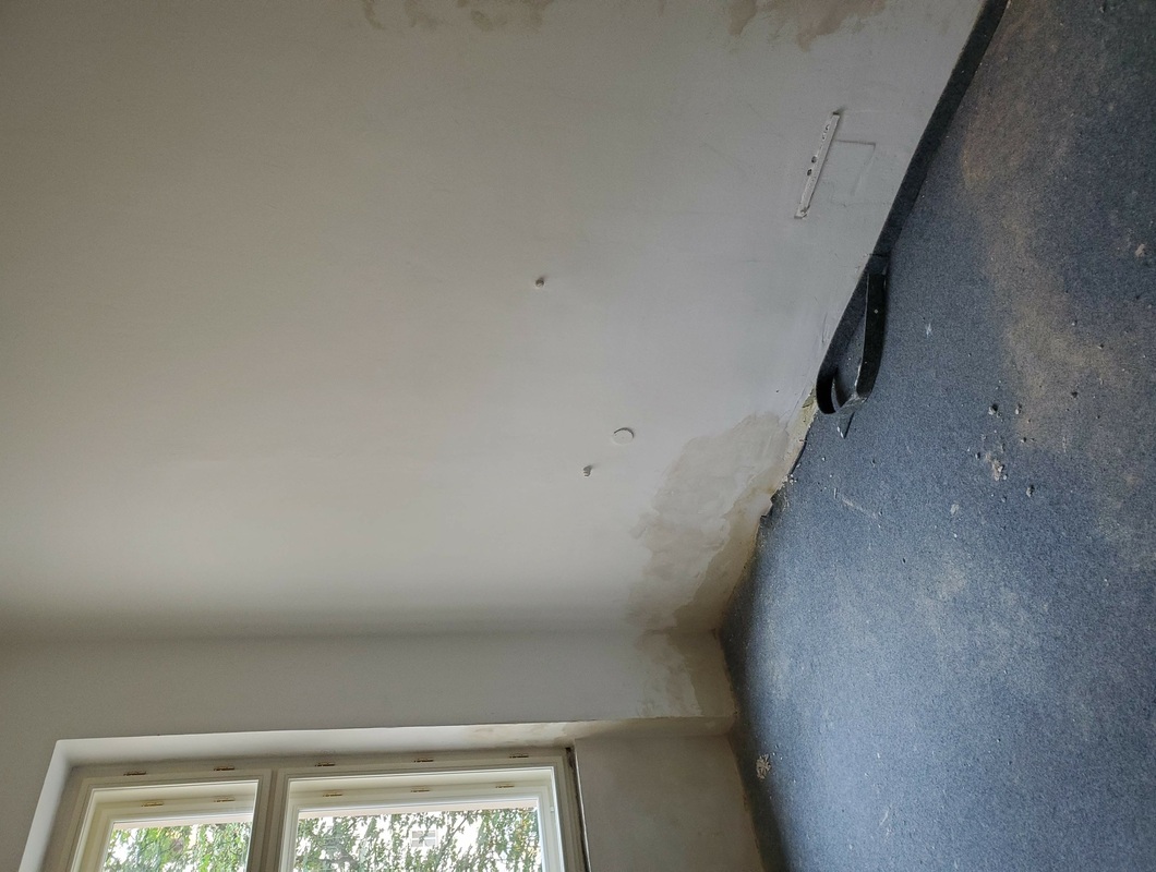 Úprava nebytové místnosti dle architektonického návrhu