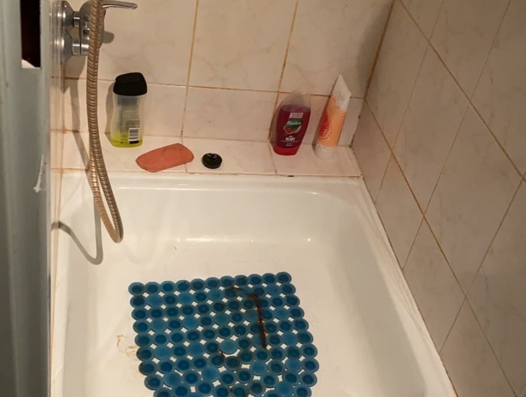 Výměna vaničky ve sprchovém koutě
