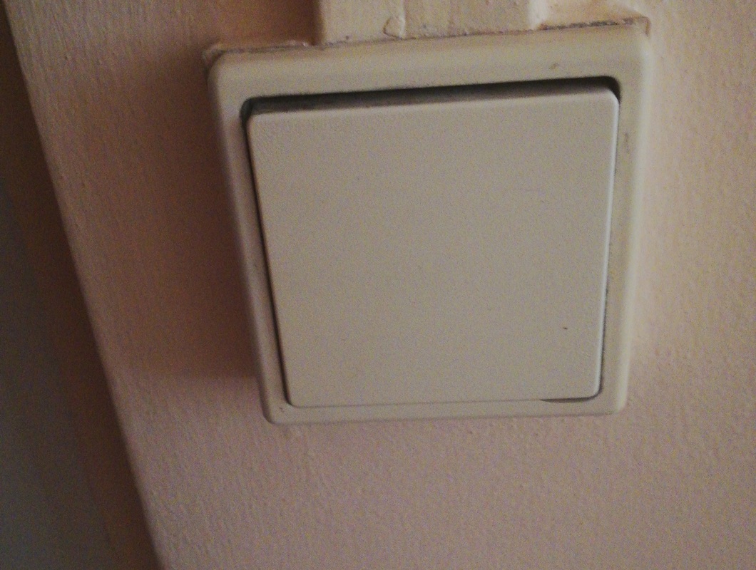 Výměna vypínače