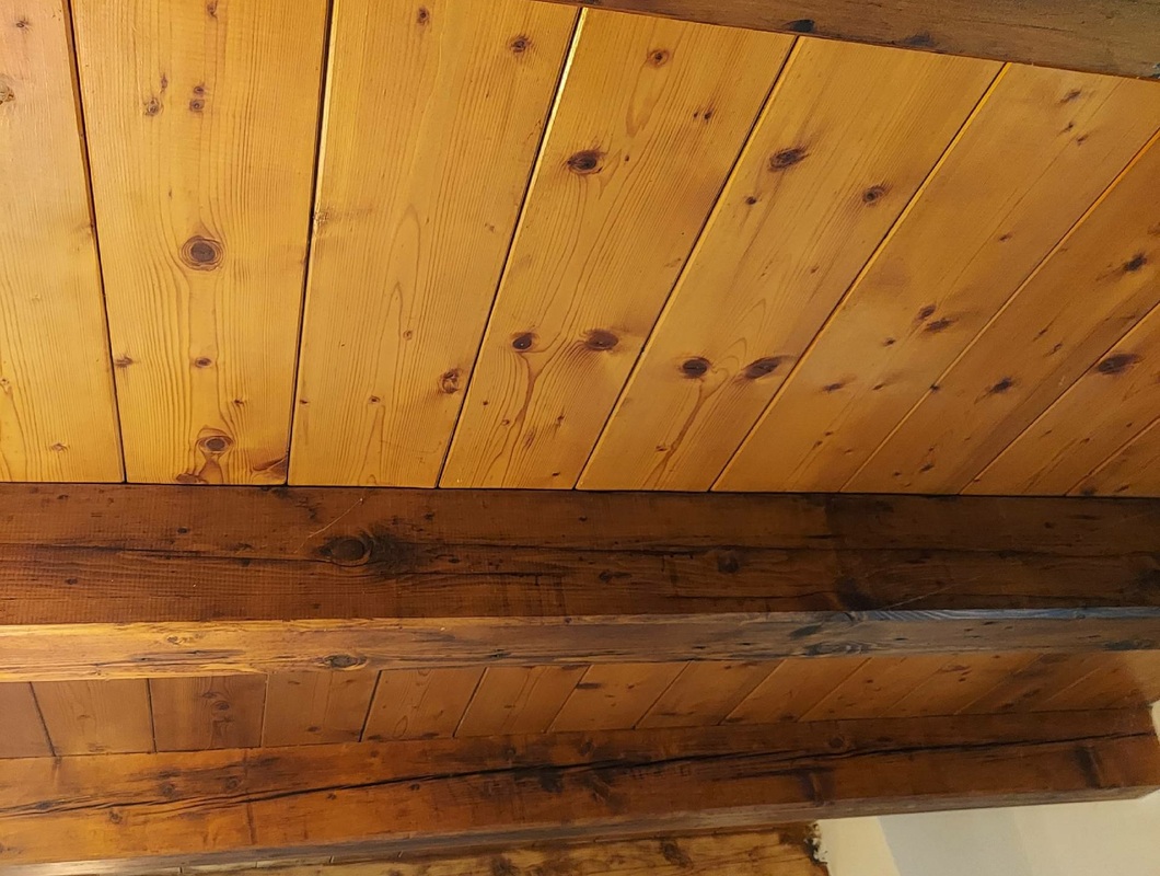 Odstranění starého laku