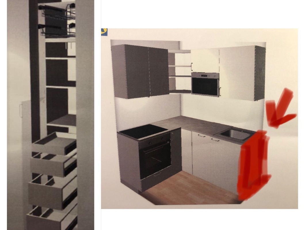 Montáž kuchyně IKEA