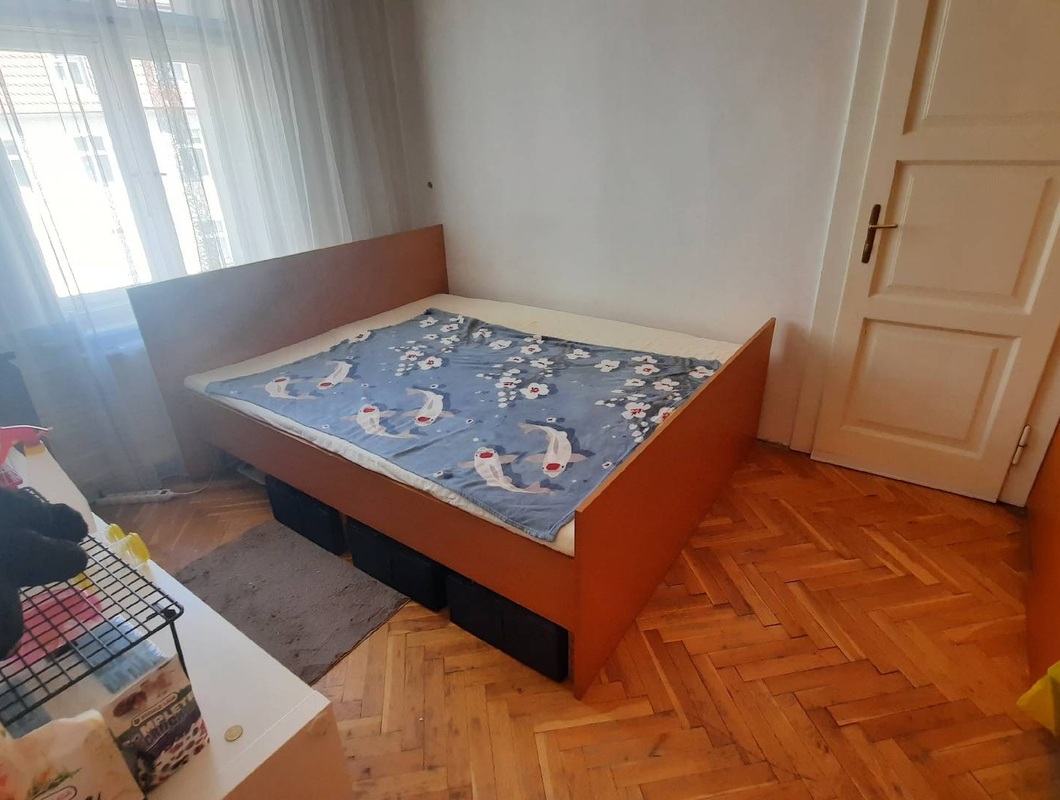 Přestěhování dvojlůžka