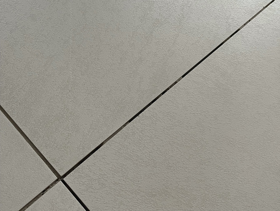 Přespárování dlažby