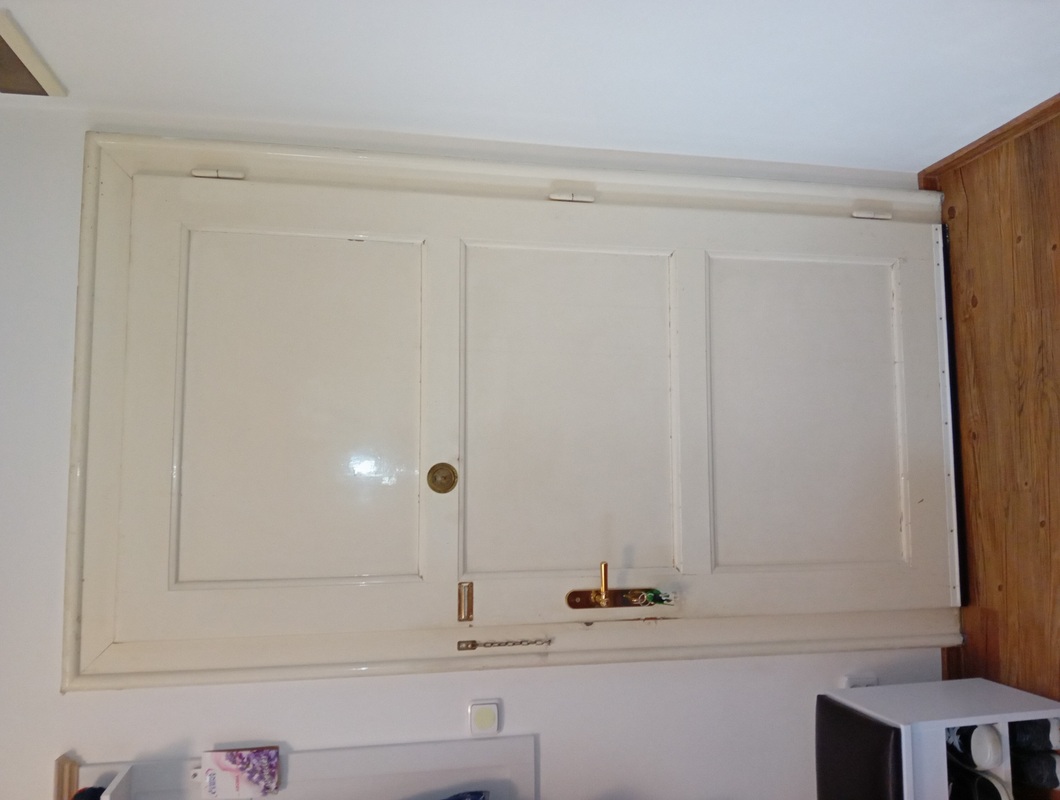 Renovace drevenych dveri a zárubní