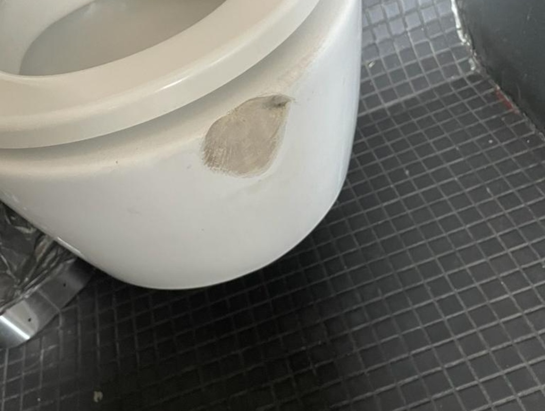 Oprava WC