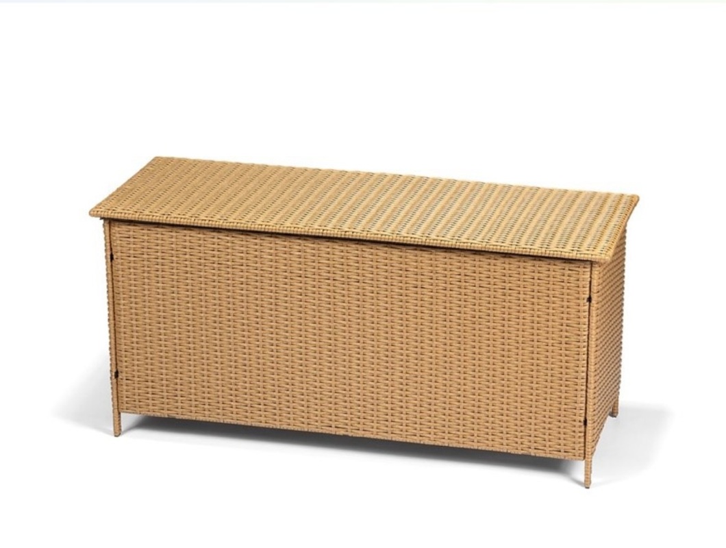 Montáž zahradního boxu