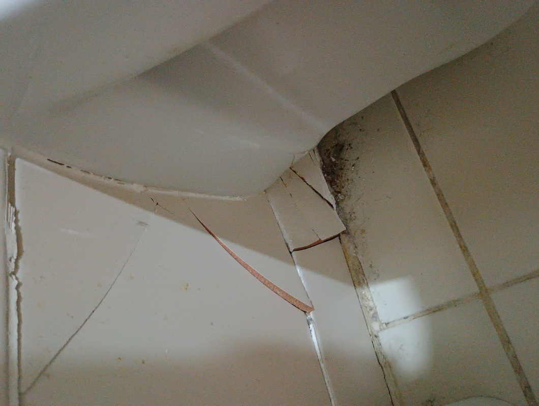 Oprava závěsného WC