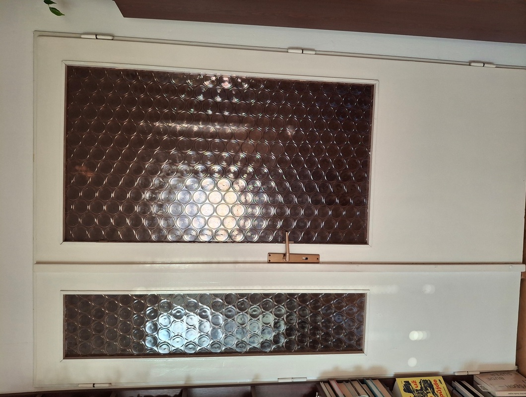 renovace dvoukřídlých interiérových dveří