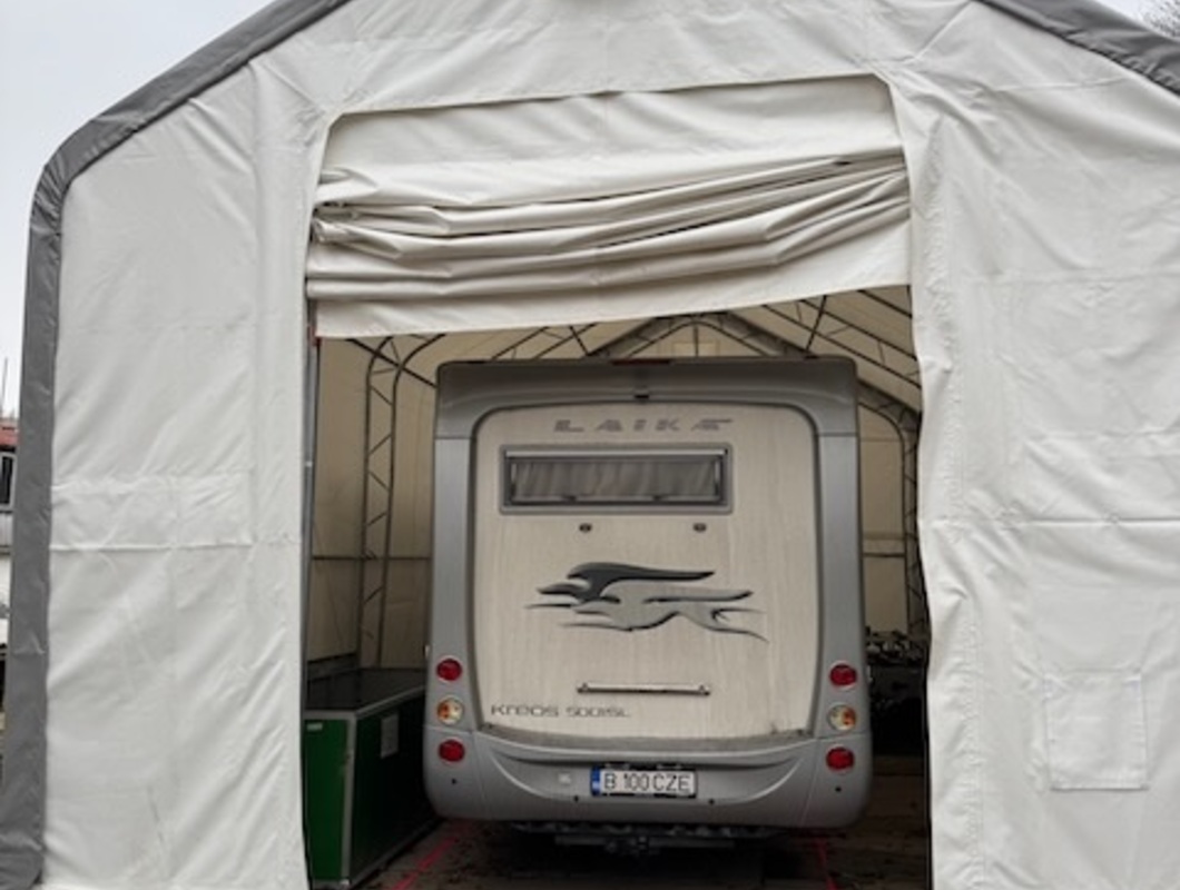 Oprava vjezdu garáže