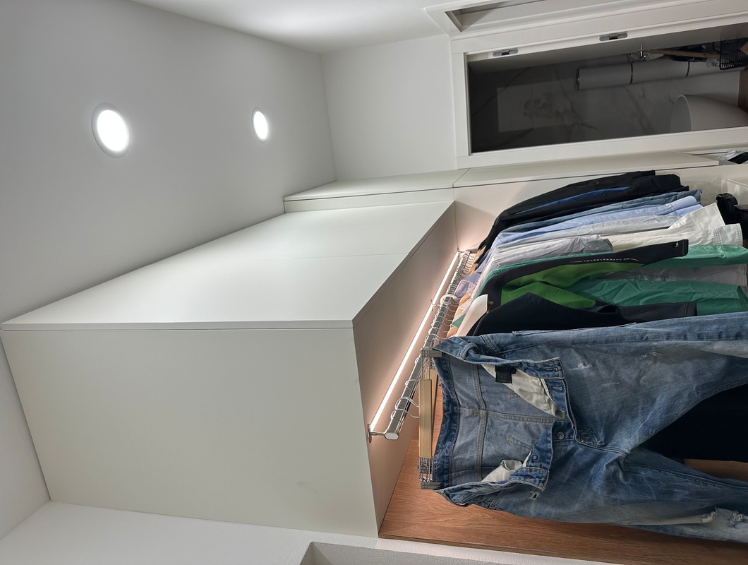 Nastavení světelného okruhu