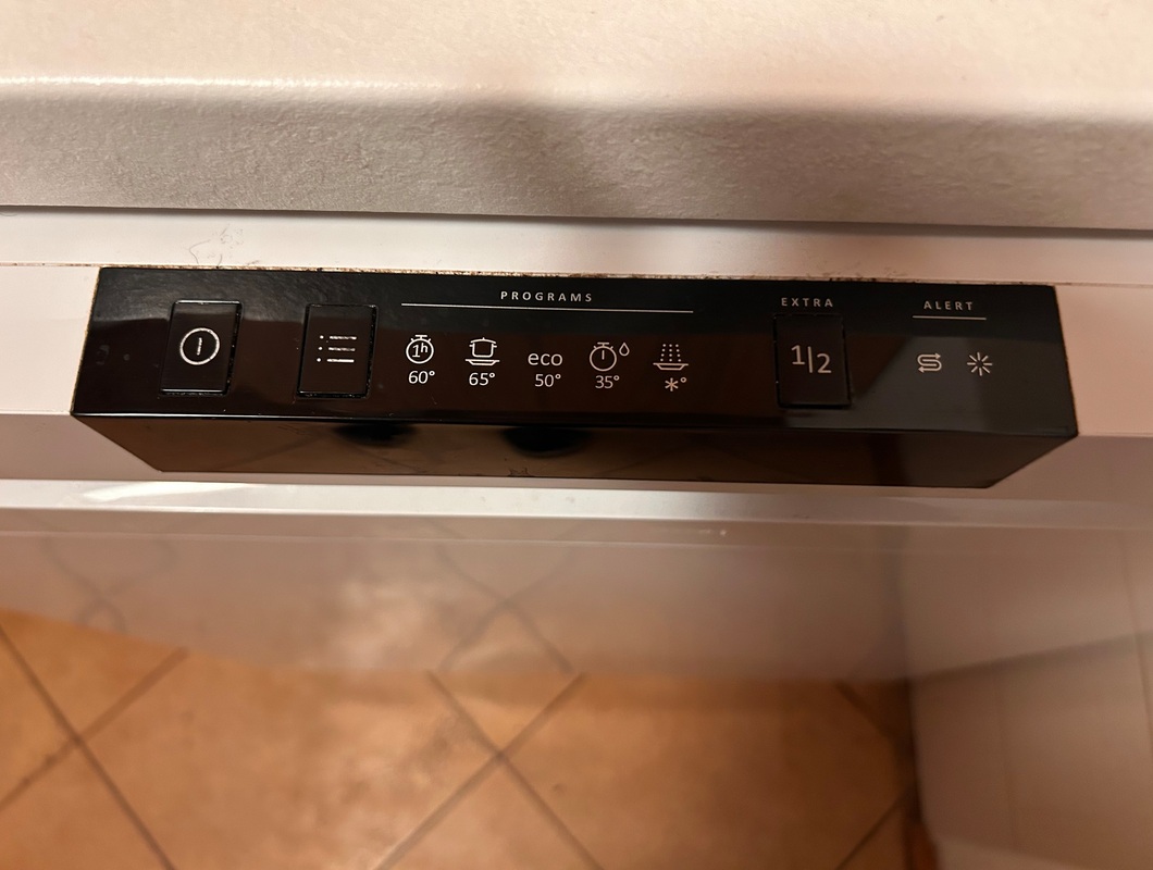 Oprava myčky Gorenje