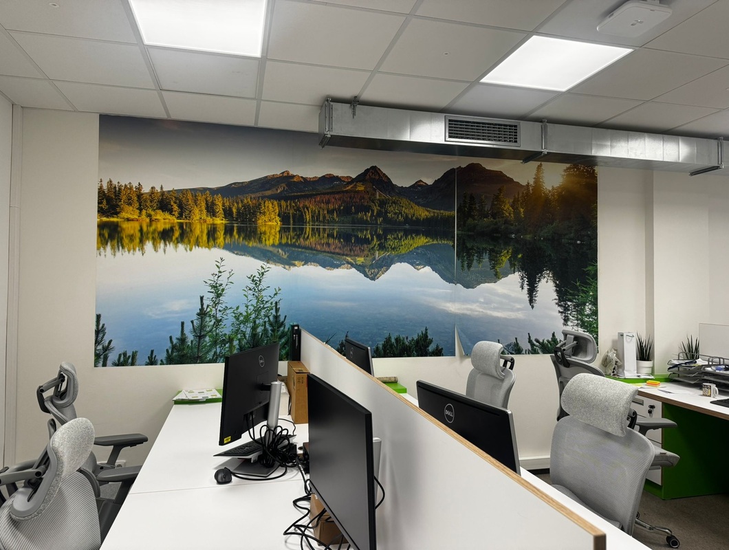 Drobné opravy na firmě