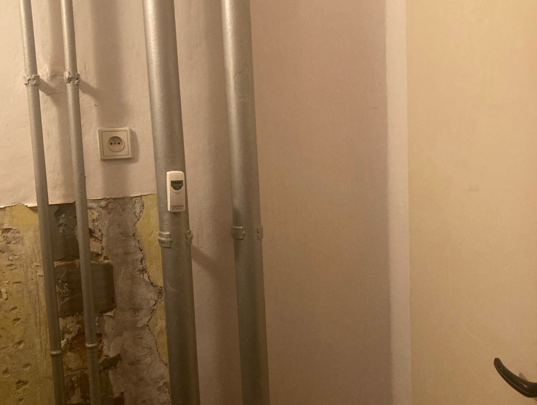 Výměna atypického tělesa za žebřík ovu radiátor