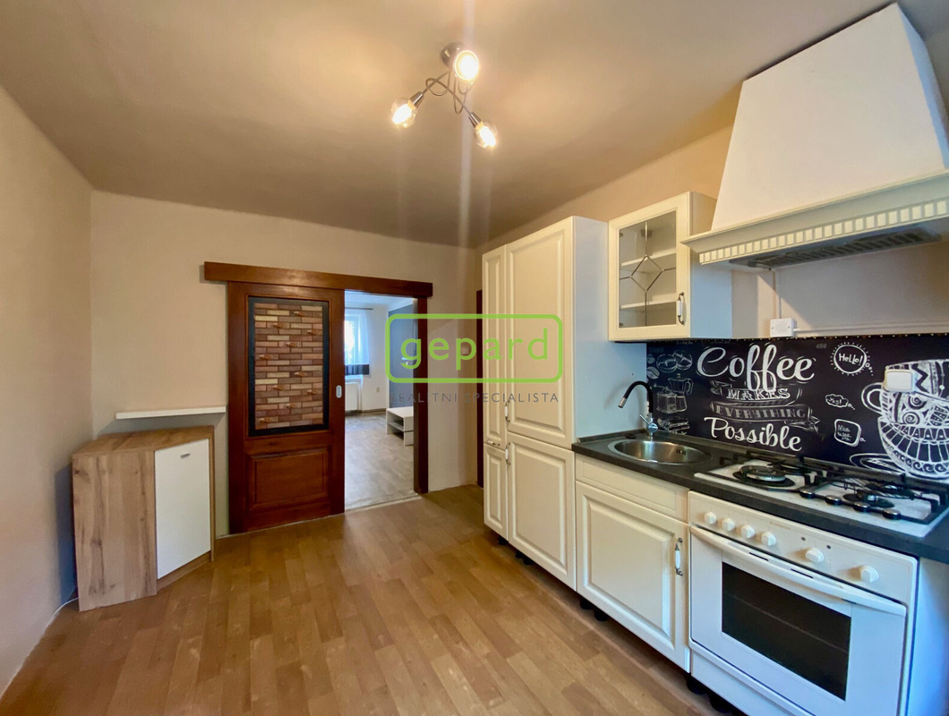 DOKONČENÍ REKONSTRUKCE BYTU LITOMĚŘICE